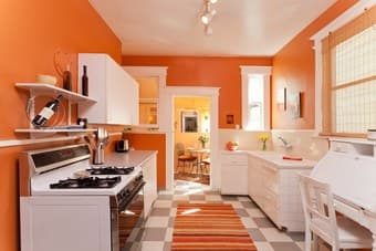 Great SF Bernal Heights 2 bedroom available 6/4 2