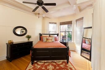 Great SF Bernal Heights 2 bedroom available 6/4 3