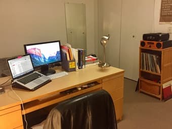 EV Studio summer sublet (June 9 - July 3) 3