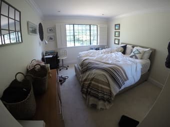 Redwood City Summer Sublet: 4 beds (in 7bed house) for $1000/mon each 2