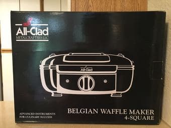 HP monitor/ Popcorn maker/ Portable steamer/dumbbell/Easel/Waffle make 3