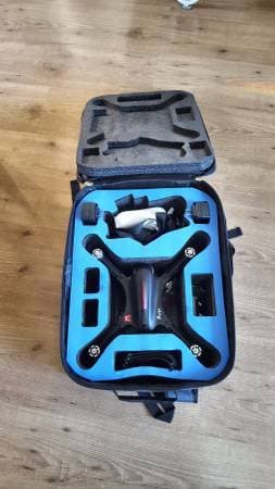 Backpack / case for quadcopter drone DJI Phantom 3 and other models 1