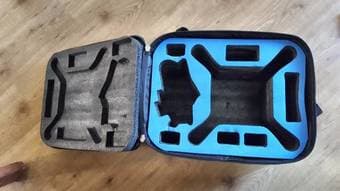 Backpack / case for quadcopter drone DJI Phantom 3 and other models 2