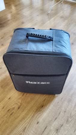 Backpack / case for quadcopter drone DJI Phantom 3 and other models 3