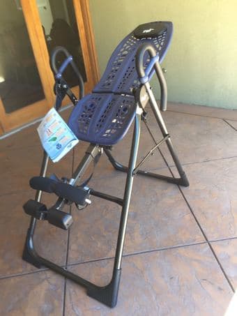 Teeter Hang ups 700 ia 1