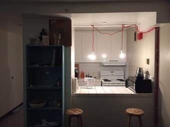 Charming/Sunny/1-Bedroom/Balcony overlooking park 2