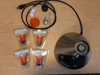 Storz & Bickel Vaporizer 1