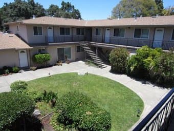 1 bedroom Redwood City Ground floor carport 2