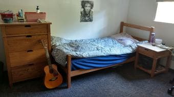 Room in Escondido South lowrise (town-house) from July 8th - Sept 8th 1