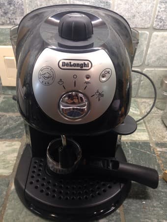 Moving Sale - Espresso maker, Rice cooker, Table top ironing board 1