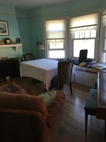 $1000/month Female for Glen Park SF 1 BD in 3BD/1BA 3