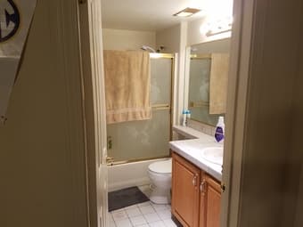 Large Furnished Bedroom w/ Private Bathroom Next to Stanford's Campus 1