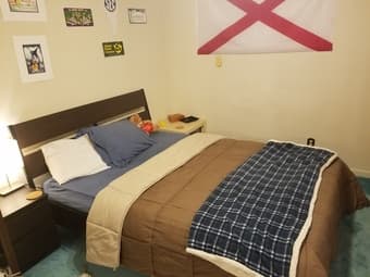 Large Furnished Bedroom w/ Private Bathroom Next to Stanford's Campus 2