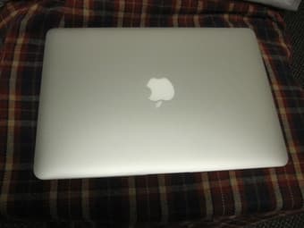 Macbook Air with upgraded RAM (8GB), 13 inch, Early 2014 3