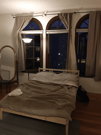 Walk To Berkeley Campus. Spacious Studio. 6/1-8/10(flexible) 1