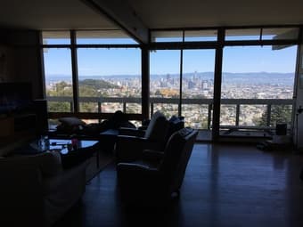 Summer Sublease - Room in 4 bedroom in SF (Twin Peaks Neighborhood) 1