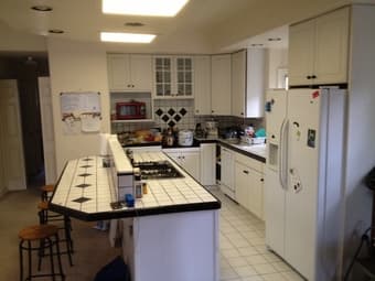 1br - Summer Sublet in Menlo Park available June-Sept (furnish 3