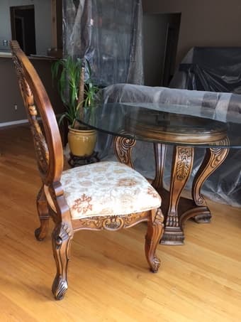 Dining Room Table 1