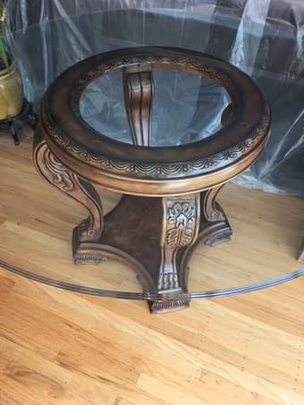 Dining Room Table 2