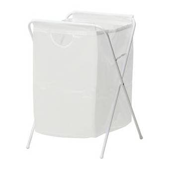 Laundry bag with stand 1