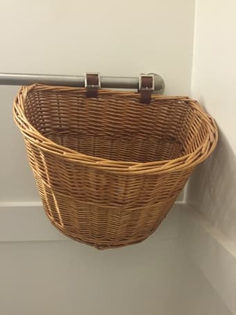 Bicycle Baskets 1