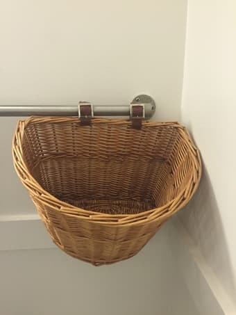 Bicycle Baskets 2