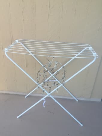 Drying rack 1