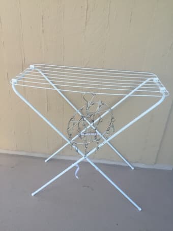 Drying rack 2