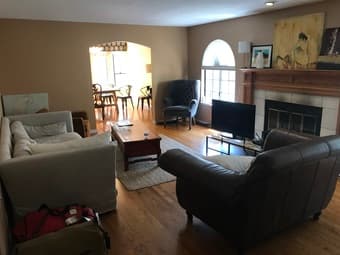 7BR house <10min bike to Stanford campus and Caltrain - $1,600 3
