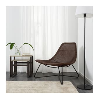 CORNER CHAIR, DESIGNER 1