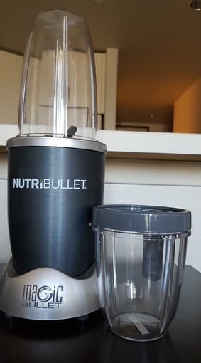 Nutri Bullet for sale 1