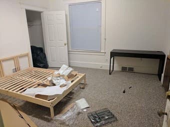 June - Aug Sublease University of Michigan, Ann Arbor Campus 2