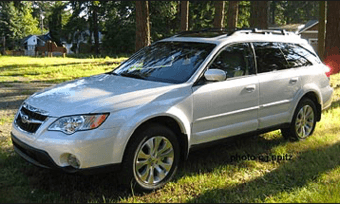 2006 Subaru Outback 4WD: perfect for trips to Tahoe! 1