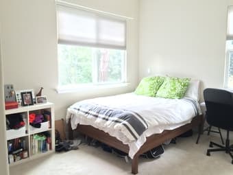 1 or 2 BR summer sublet in Palo Alto House 3