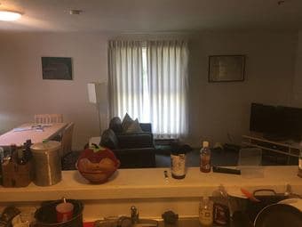 1-BR in Rains 4-BR, on campus, 6/14 to 9/6 (or 6/14 to 7/26) 2