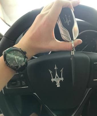 Maserati Ghibli for Rent from June to Oct 1