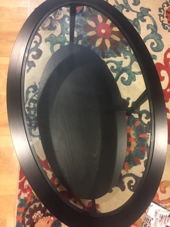 Ikea coffee table 1