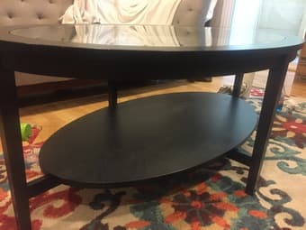Ikea coffee table 3