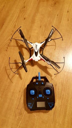 JJRC H31 WATERPROOF & STURDY QUADCOPTER DRONE EXCELLENT CONDITION 1
