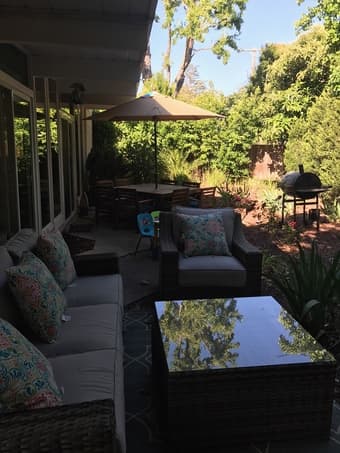 Subleasing 3 bd+2bth house in Palo Alto from June 13 to August 8 3