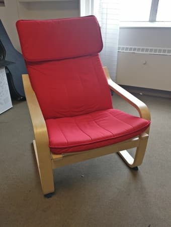 IKEA armchair 1