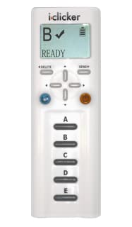 ICLICKER for sale 1