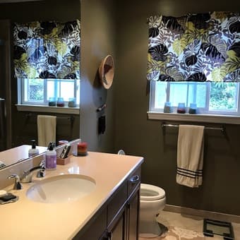 Spacious furnished bedroom 2mi from Stanford 2