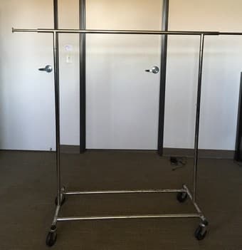 Garment Rack 1