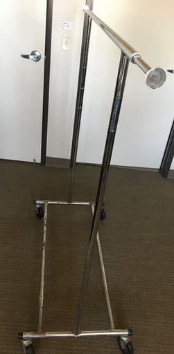 Garment Rack 2