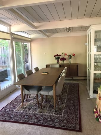 Subleasing 3 bd+2bth house in Palo Alto from June 13 to August 8 2