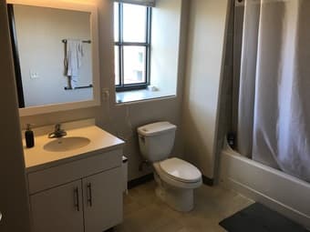 Furnished, Private On-Campus Bedroom/Bathroom for Summer! (Munger) 1