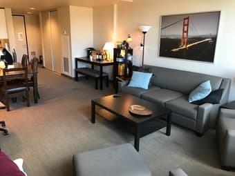 Furnished, Private On-Campus Bedroom/Bathroom for Summer! (Munger) 2