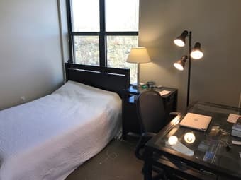Furnished, Private On-Campus Bedroom/Bathroom for Summer! (Munger) 3