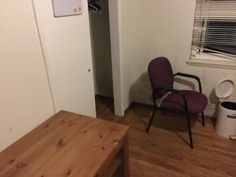 Bedroom for rent $850/Mon, Alma street 2891, start from 7.1 1
